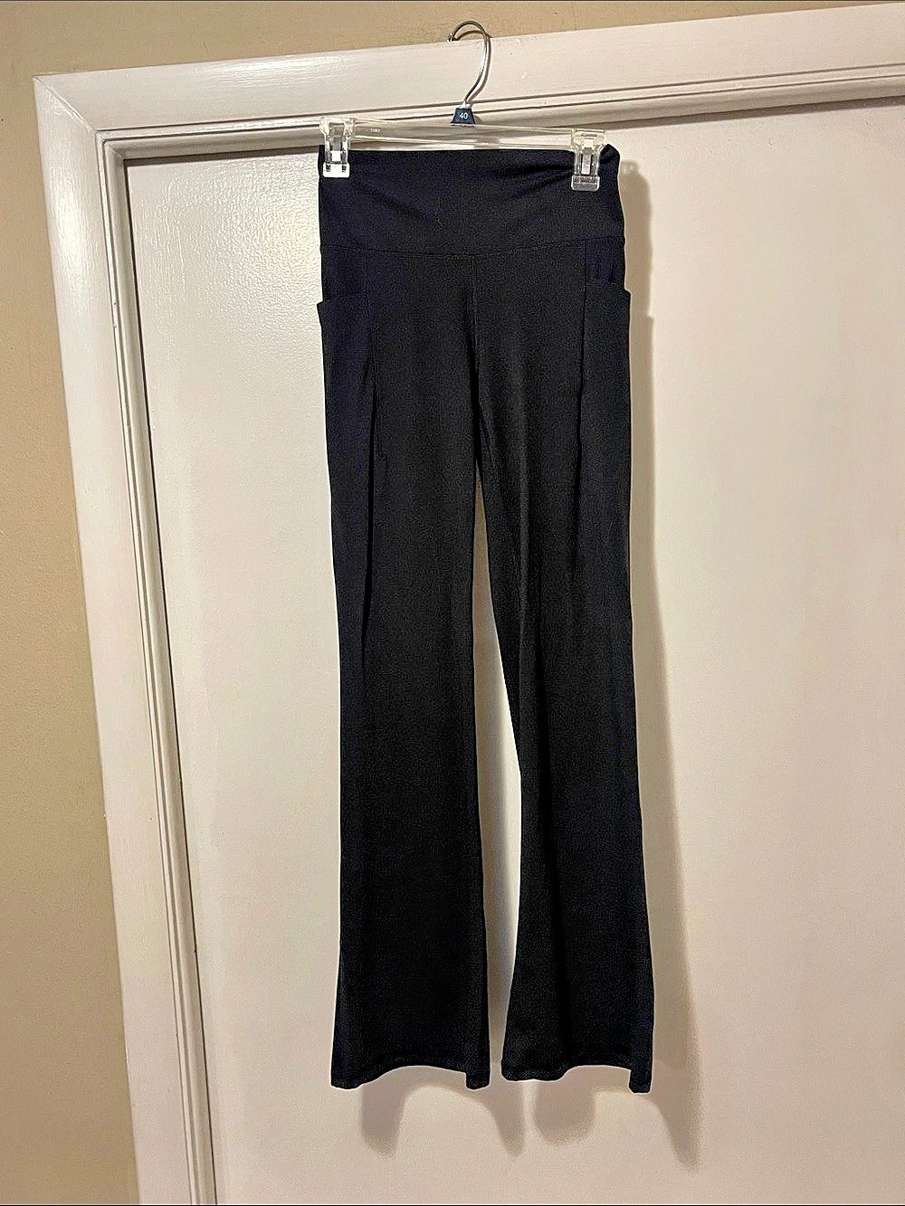 Avia High-Waist Bootcut Legging active Leggings Size XS